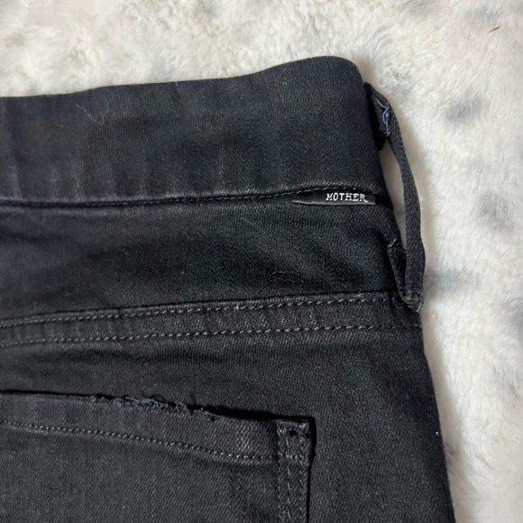 MOTHER Ripped Jeans - Picture 6 of 10